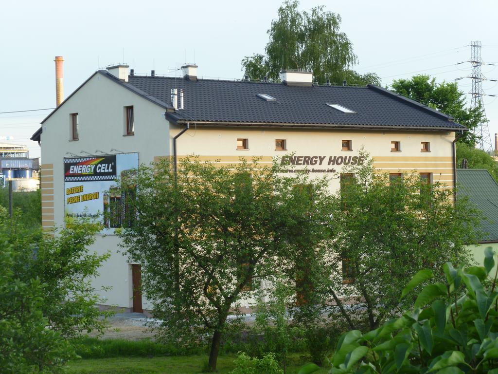 JasłoEnergy House公寓 外观 照片